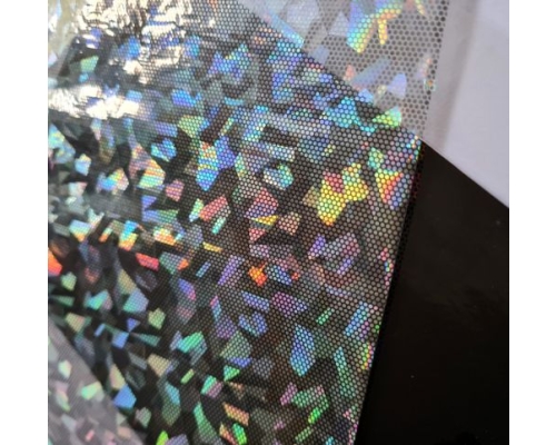Folia HL01 - Hologram 50cm